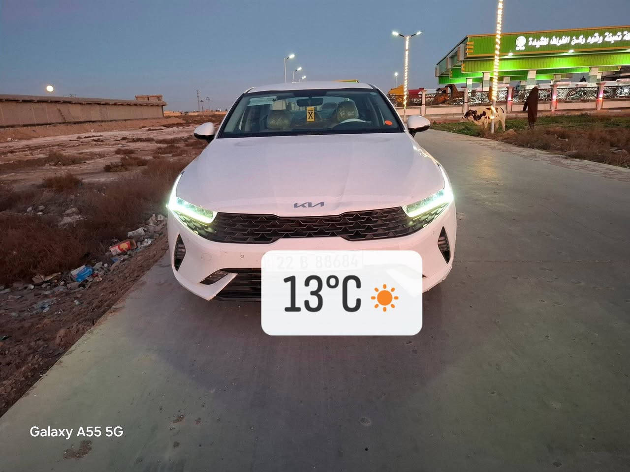 رقم اربيل تريد وكاله تريد تحويل ماشيه ٤٤ 

محرك ٢٠٠٠ المواصفات 

بصمه دخول ذكي

تشغيل عن بعد 

مري شفط 

حساس خلفي امامي 

لد امامي  هواي بيها مواصفات 

السعر ٢١٠ وبيها مجال قليل 

مكاني الناصرية قضاء الشطره 

***********
