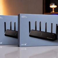 راوتر شاومي • BE7000 • قفل