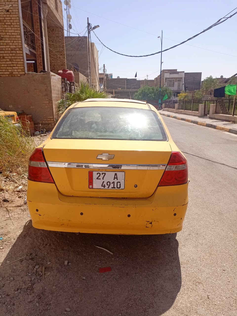 سلام عليكم 
افيو ٢٠٠٨ مكينه مسكر كير عادي 
السياره متروكه عاطله ضفيره 
انطيك ضفيره وقاعده فيوزات مشتريهن 

مراوس أو بيع 
للتواصل ***********
السياره بالكوت

