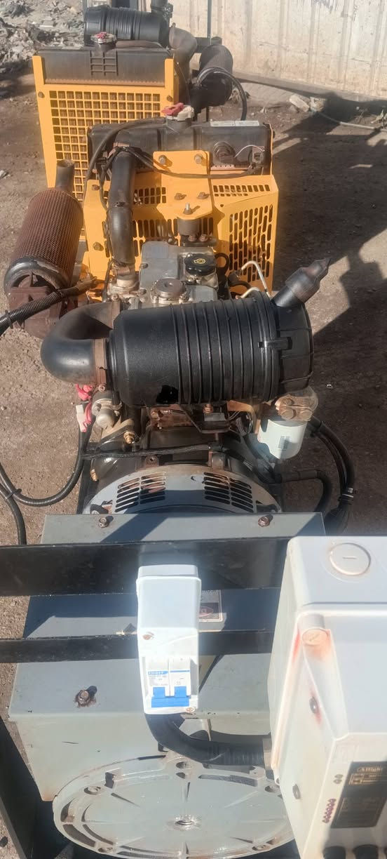 اسلام عليكم
للبيع مولدات حاويه  بيركز 3 بستم  بزون انكليزي دخول جديد للعراق 20 كيفي دوران 1500  ملف لوري سومر  ثري فيز  تريده سنكل هم يصير 
كله بلاد  شرط الفحص 
العنوان كربلاء 
*********** الاستفسار الرقم بيه واتساب
