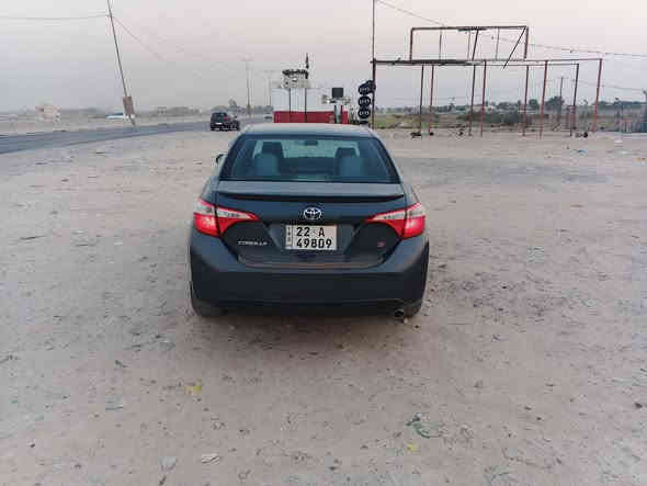 السلام عليكم كورلا موديل 16محدثه 19 رقم اربيل تحويل مباشر السعر 115غير متواجد على الفيس عنوان بابل سكندريه
***********
