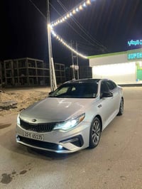 للبيع… كيا اوبتما 2019 وارد امريكي فوول مواصفات بانوراما عدا لبصمة محر...