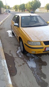 سمند • ٢٠١١ • للبيع