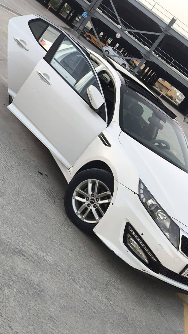 السلام عليك شباب
كيه اولتيمه موديل 2015
بانزين اصل محرك 2000 دوش 
سياره جاهزه من كلشي مكينه وگير وحداديه وتبريد كفاله 
لوحات اربيل انگليزي بدون سنويه 
السعر 50 بيه مجال حگ الجيه 
العنوان ناصريه مركز 
***********
