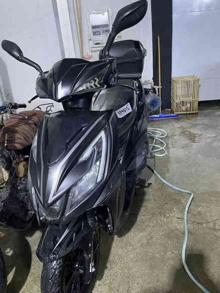 سلام وعليكم شباب دراجه ماكس ياباني للبيع موديل 2022شرط محرك اخرس نشاط معدل فول كل عيب ما بي سلف هندرشغال كهرباىيات كامل كل عيب ما بي دراجه نضيفه ما بي مصرف سعر400وبي مجال استفسار ***********
