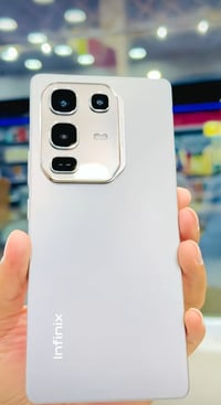 انفنكس نوت 50 برو • مكاني • شطره