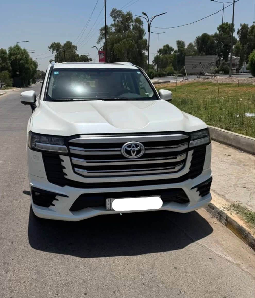 السلام عليكم 🤍
لاندكروز GXR  لمتد 2024 
 وكالة ساس ✅
المسافه المقطوعه 12 الف KM
بعدها داخل ضمان الوكالة
محرك 4000 تنفس طبيعي
بعدها بحالة الوكالة 
فول موصفات ❤️
مكفوله كفاله عامه من اي شي
رقم بغداد بسمي تحول مباشر 
مكان السيارة بغداد 
غير متواجد على الفيس 
☎️ ***********
