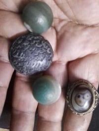 محابس • مو فضة • مجموعة