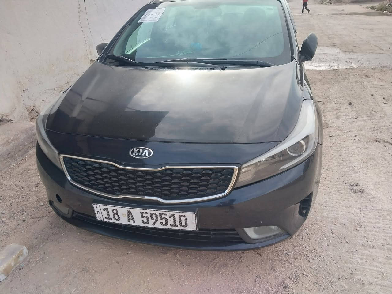 رمضان كريم  للبيع فقط كيه فورتي موديل 2017 محرك 2000دوش سياره بأسمي سنويه لل2030 سياره بيها قطعتين تبديل وقطعه صبغ صور الحادث بلمشور مكفوله الغود وشواصي سياره جهازه على اخر حبايه تخم تاير جديد صدر جديد مابيها اي نقص مكان السياره بابل-المسيب-السعر 115 وبيها مجال للشراي واي استفسار -اتصال ***********
