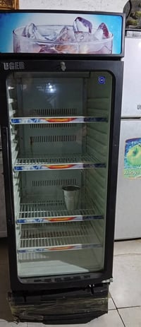 ثلاجة • ١٧٥ • خلف تقاطع درويش