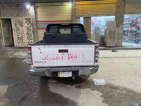 بيكم 2012 للبيع رقم بغداد تحويل ثاني يوم مصفره غرامات وضريبه مكفوله من الصبغ والحادث عدا طخات موضحه بلصور كير مكينه مكفول مكانه بغداد سعره 73 وبيه مجال قليل للاستفسار ***********
