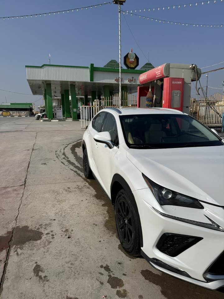 nx300 لكزز
موديل 2020
وارد امريكي بيها 3 قطع صبغ
جاملغ من ضرر امريكا وبابين اثر طخه ستوته فقط خارج داخل ماكو صبغ
العداد 60.000
السعر 260
***********
بيع او مراوس ب برادو 2024 او 2025
