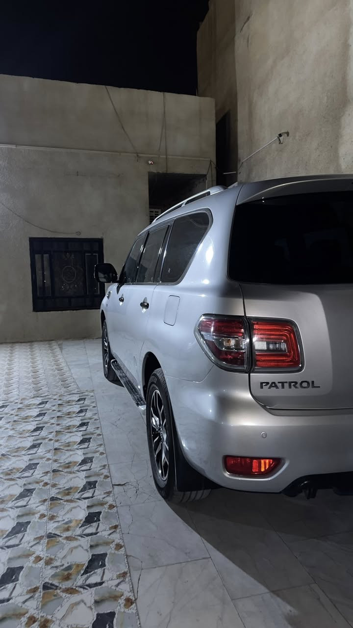 بيع مستعجل نيسان باترول 2011 Se السيارة جاهزة اي نقص مابيه تخم تاير حدادية جديدة لون سلفر اربع قطع صبغ اثر جراد مكفولة من الضربة رقم اربيل

💎 ســعــر ✅ ::210$ 📮

مواصفات 
حساس امامي 
حساس خلفي
سلايت 
كشن كهرباء 
 
رقم: 
***********
***********
