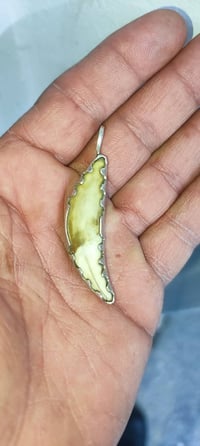 ناب ذئب • أعلى أيمن • صياغة يدوية