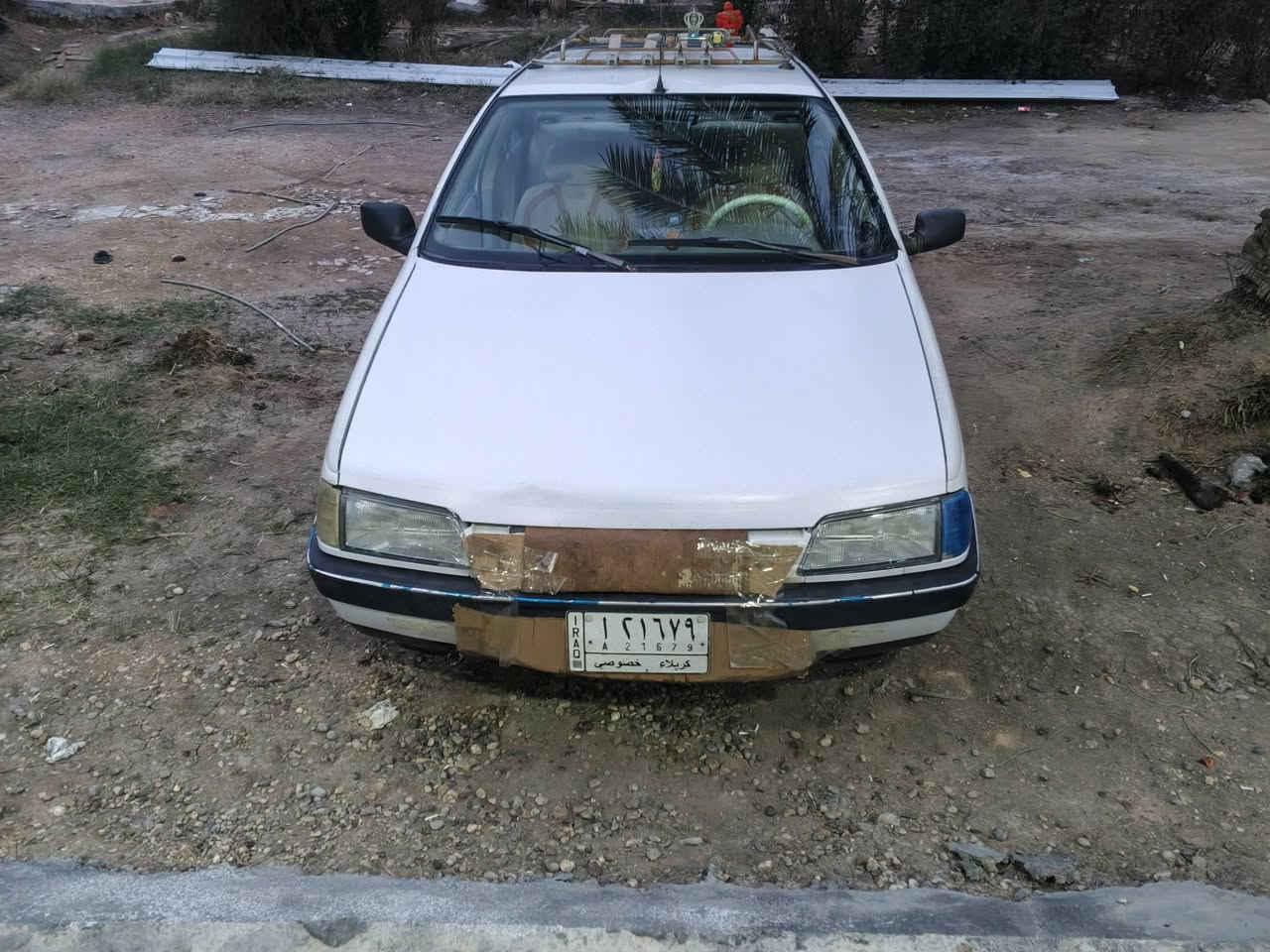 بيجو 405رقم كربلاء
موديل 2009 
حداديه نص50%
مكينه وكير خير من الله 
مابيها خياس بيها بس شويه 
وتعال وشوف بعينك سياره 
السعر 30وبيها مجال قليل 
حك الجيه
رقم هاتف ***********
