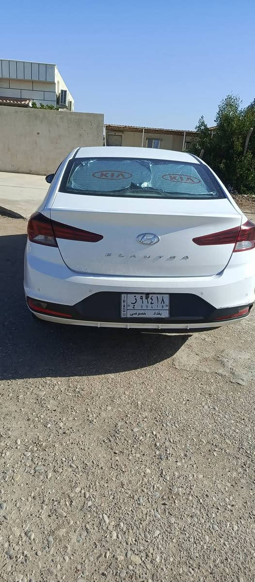 النترا خليجي موديل 2020 
محرك 2000
مكفوله فقط بارد بلبنيد 
السعر 155 وبيه مجال قليل
***********
