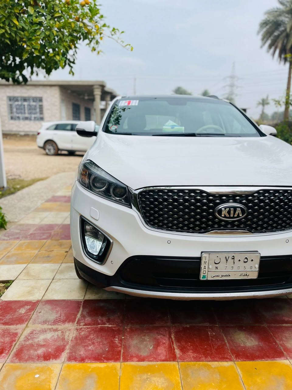 سورنتو 2017  متجايه 
فول مواصفات وارد خليجي 
المحرك  مجفت 
حداديه جديدة 

السعر 190


**إذا كنت صاحب هذا الإعلان وتريد حذفه لأي سبب، رجاءا أرسل رسالة إلى الدعم الفني**