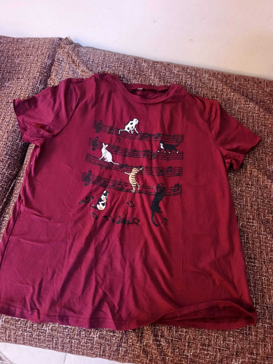 مرحبا
وصلت بديات وشرتات شبابي اسعار  تبدي من 
5الي 7الف يلي يحب يدخل خاص


**إذا كنت صاحب هذا الإعلان وتريد حذفه لأي سبب، رجاءا أرسل رسالة إلى الدعم الفني**