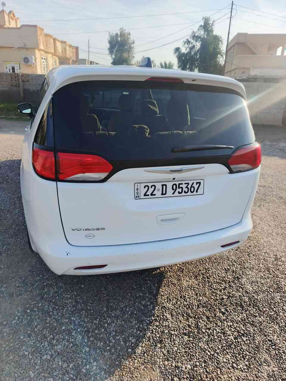 سياره7راكب
موديل 2022
مبدل 3 قطع 
مواصفات عاليه 
بصمه تشغيل عن بعد 
ابواب خلفيه كهرباء 
جنطه كهرباء خزانه كبيره
شاشه لمس 
كامره خلفيه 
محرك 6 
مري كهرباء 
السعر 235 
وبيه مجال  
اتصال ***********
