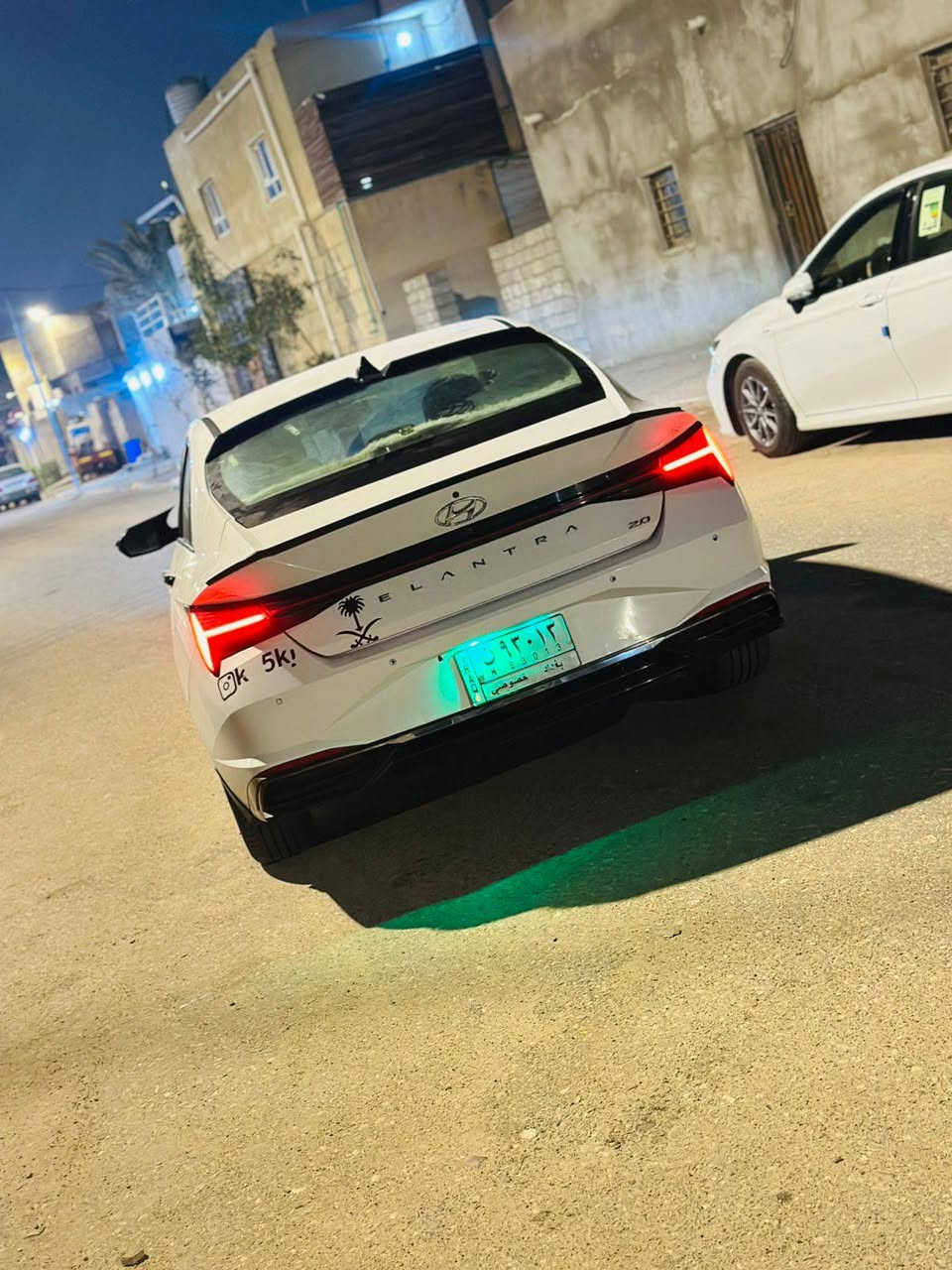 سلام عليكم النترا 21خليجي فول مواصفات فتحه
بصمه 
تشغيل عن بعد 
بصمه عدد 2
محرك 2000دوش 
بيهه دعمه قليله ب البنيد راجع بارد 
والباقي كفاله عامه 

مكاني البصره كوت الحجاج القديم الاستفسار 
رقم الهاتف *********** اثير 
رقم الهاتف *********** أسيا
