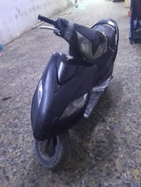 دراجه  ثعلب للبيع نضيفه مكينه مامفتوحه ناعمه تخبل سعر 400 07705853473 ...