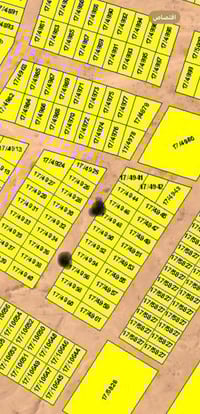 التصنيع خلف الدفاع المدني • 150م • واجهة 6م