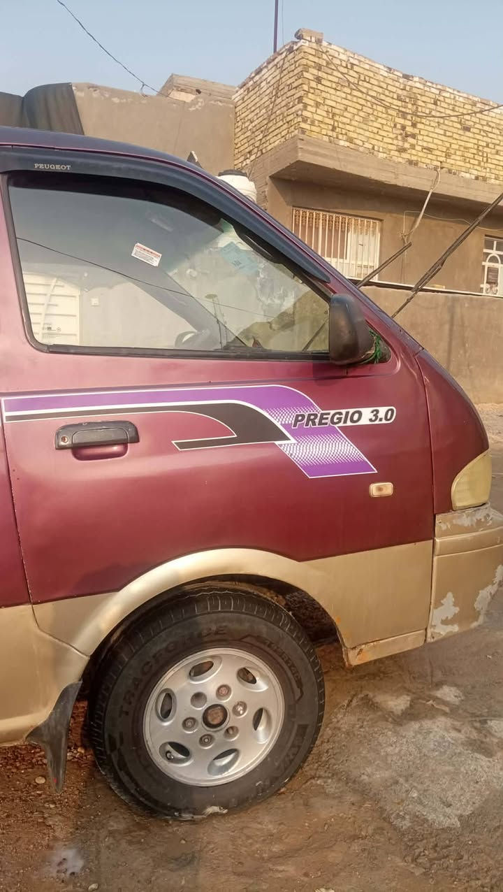 السلام عليكم للبيع سياره بريجو 96 مكينه وكير اكسن كفالة كهربائيات شغاله تخم تاير جديد تحويل ثاني يوم 
للاستفسار الاتصال على هذا الرقم ***********
