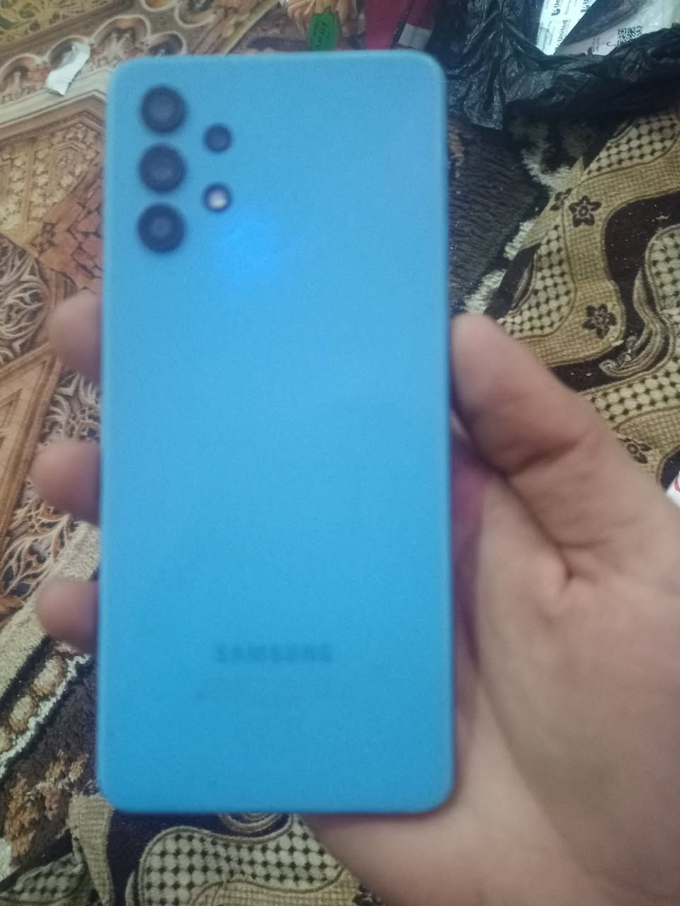 سامسونج جالكسي a32 نقص شاشه عل فحص بورد شغال وعل فحص شرط بهل نضافه للبيع حط سعرك أعلى سعر ابيع من حله وعندي توصيل


**إذا كنت صاحب هذا الإعلان وتريد حذفه لأي سبب، رجاءا أرسل رسالة إلى الدعم الفني**