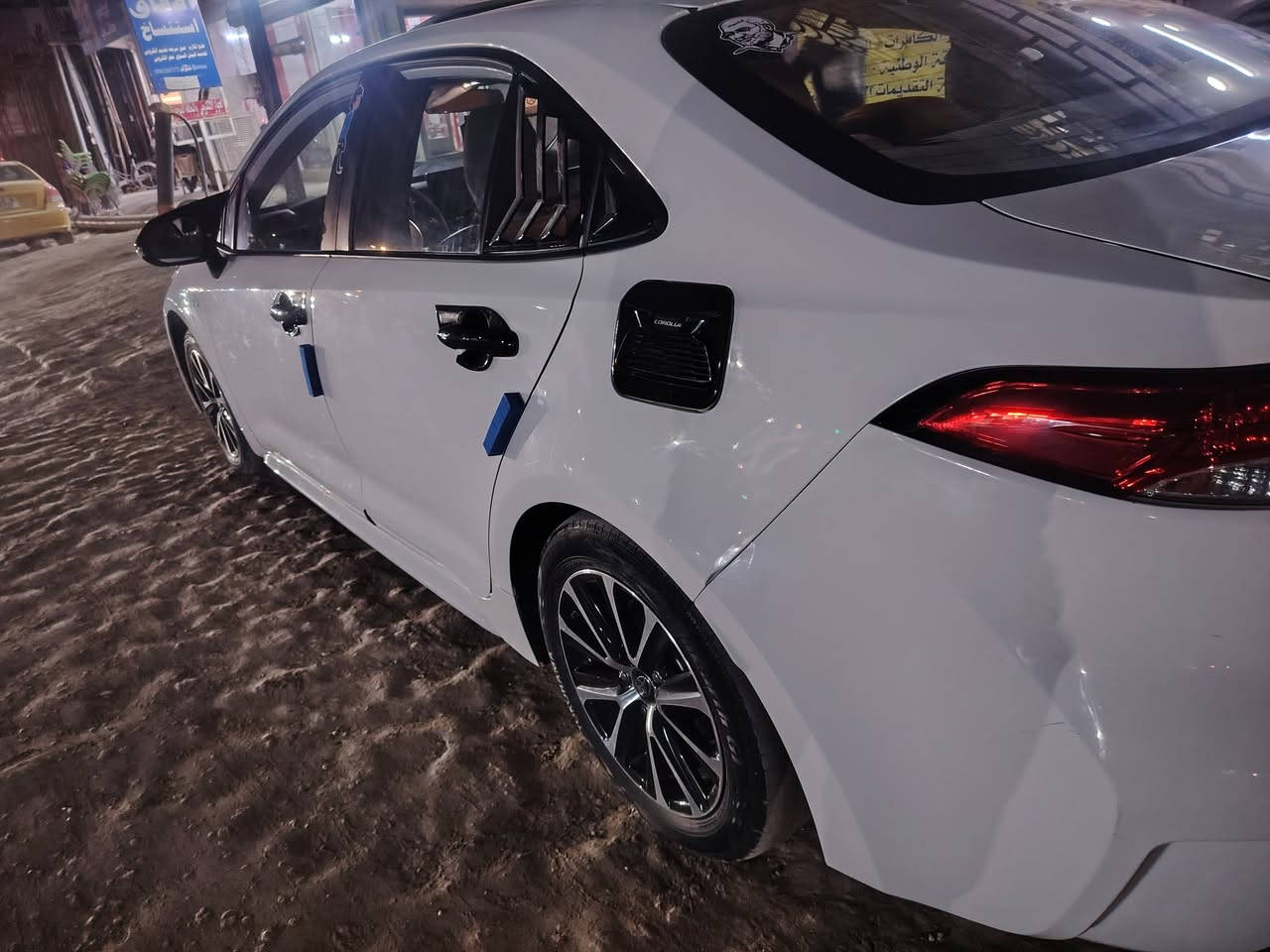 ٢٠٢٤ هايبرد شكل امريكي
مبدل دعاميه خلفيه والباقي كفاله عامه

فول مواصفات والكرسي كهرباء وجلد برتقالي وبيه كت زروقه كامل 

باسمي رقم بغداد

ماشيه ٤٦ الف

السعر ١٤٧ وبيه مجال

مكاني الحله

***********
