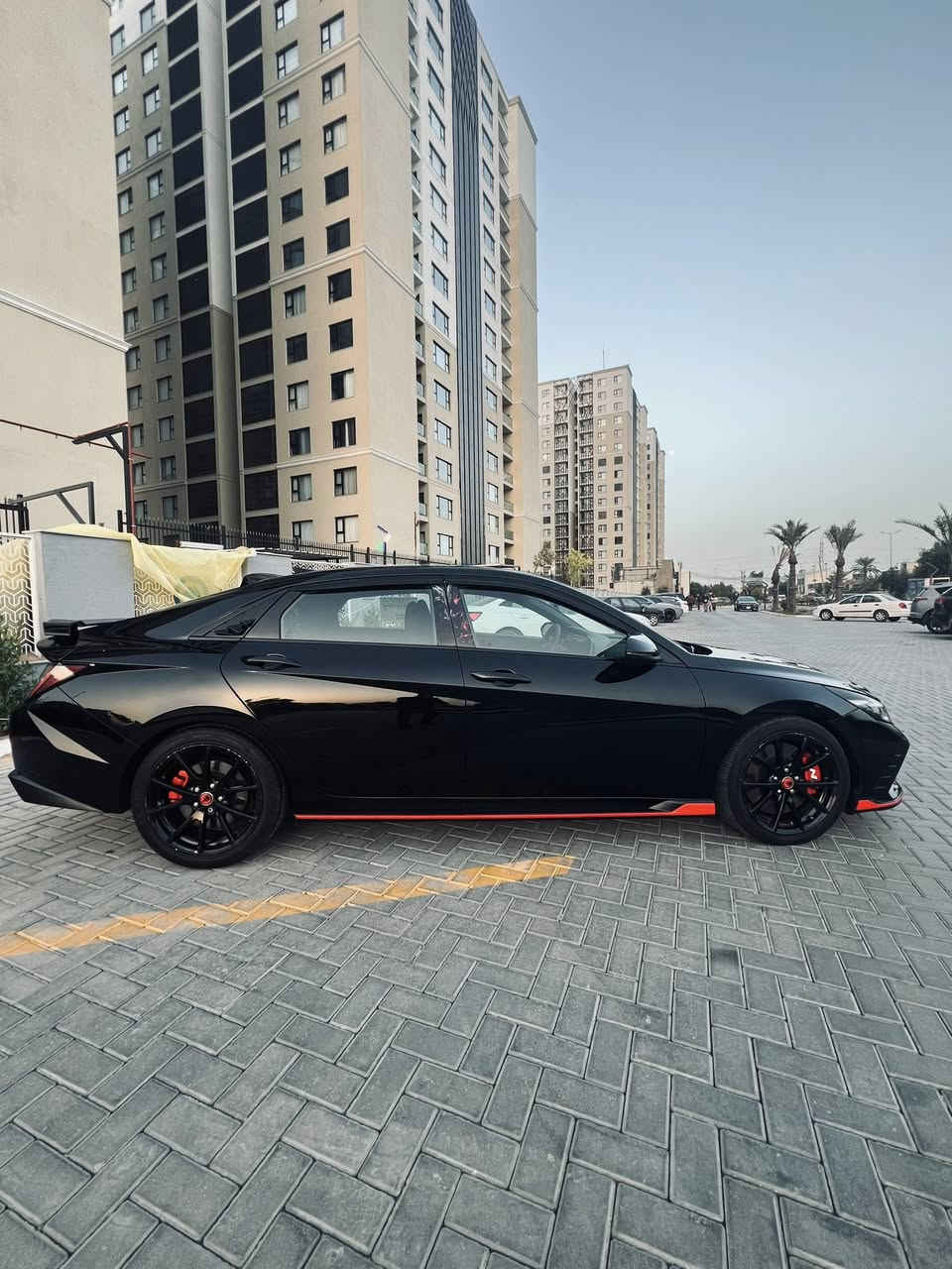 سلام عليكم
النترا N مكينه 2000 تيربو
موديل 22
كير اوتر
مواصفات السياره معروفه ميحتاج اذكرهه
حادث جاملغ وبنيد مبدل بلادي نفس اللون
السياره بدون ايرباك بدون شواصي
رقم بغداد بأسمي
السعر 17.200 وبيهه مجال للشراي
مكاني بغداد حي الجهاد
رقم تلفون ***********
