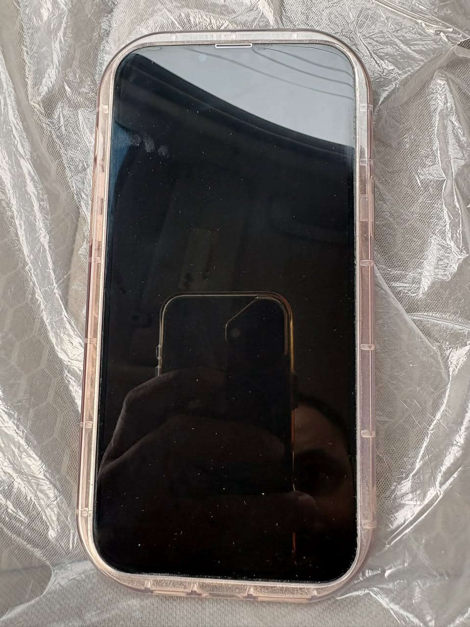 للبيع iPhone 13 Pro Max
الذاكرة: 256GB
اللون: ابيض
نسبة البطارية: 92%
نظيف كلش بدون صيانة بدون تصليح
السعر 725
المكان بغداد حي العامل
***********
