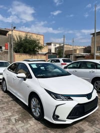 كورولا هايبرد • ٢٠٢٥ • بصره