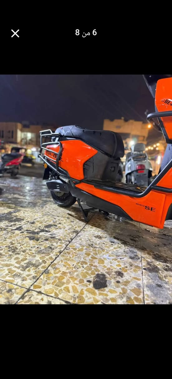 سلام عليكم شباب هاي دراجه شحن وجديده الك البيع حي العامل بغداد ***********  السعر ب 950 وبي مجال بسيط ماعرف بيه اشتريته وهسه اريد ابيعه ماحتاجه
