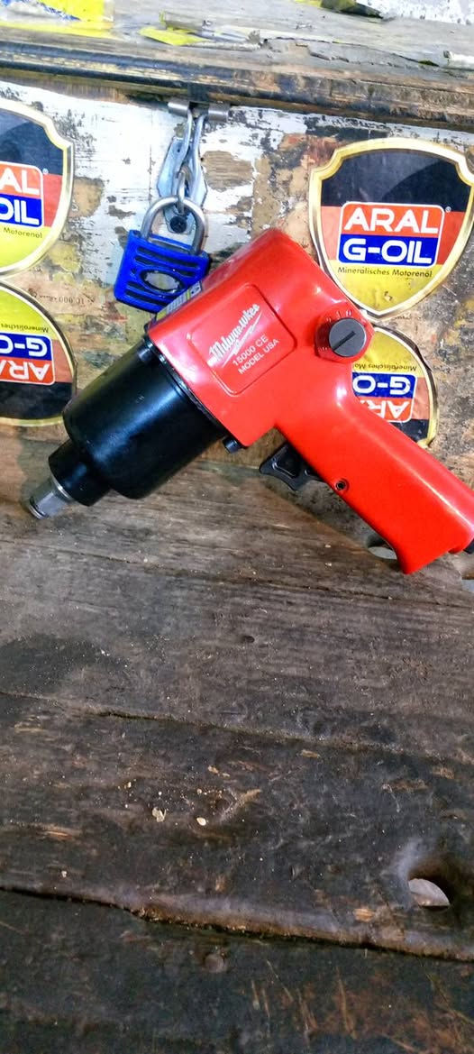 دريل هواء جديد خمس سرعات فول 60الف
***********
