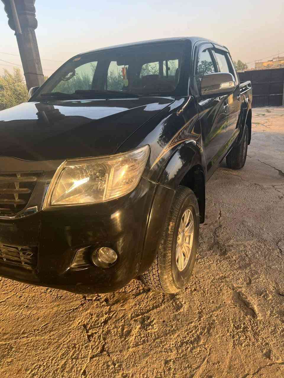 بيكم توته موديل ٢٠١٥ كير عادي مصبوقه عام سياره جديده ***********سعر ١٥٠ بيهه مجال مكانهه بابل جبله
