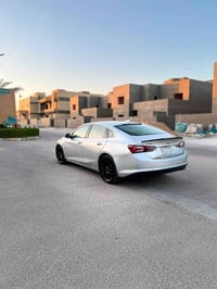 شيفروليه ماليبو • ماليبو 2020 • ماليبو فول اوبشن • ماليبو فتحة سقف • س...