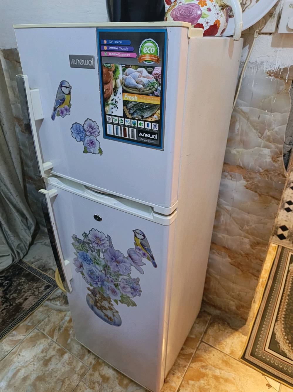 ١٠٠ وبيها مجال كربلاء حي الامامين