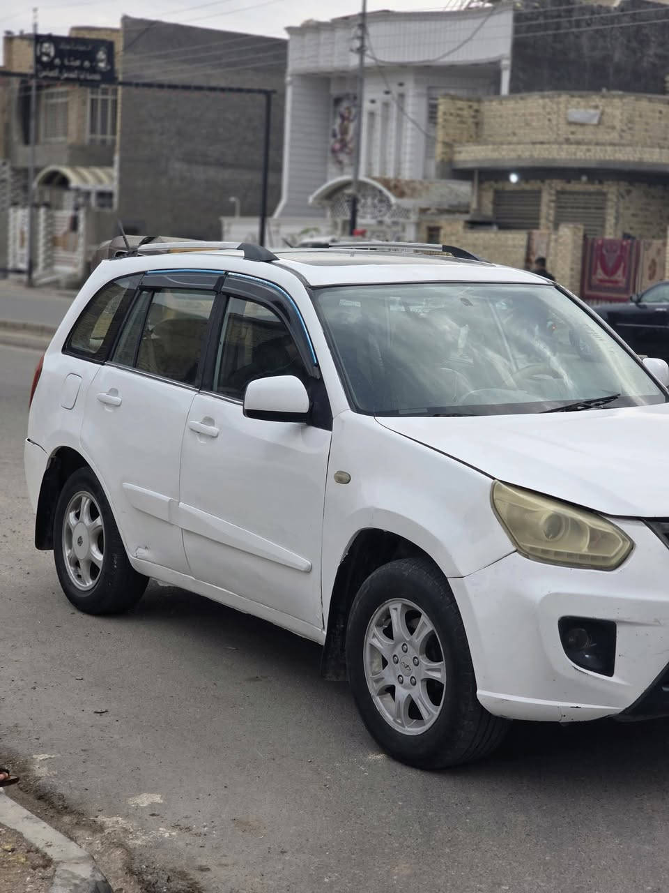 سلام عليكم تيكو للبيع كير اوتماتيك موديل ٢٠١٢ سنويه جديده 
مكينه وكير جديدات تخم تاير وحداده جديده سياره حلوه معمره خياسات 
تحويل مباشر 
السعر ٣٨ ميسان المدثره
***********
