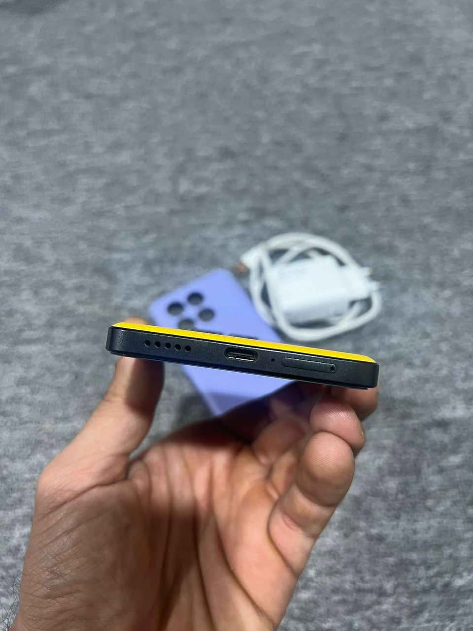 بوكو اكس 6 برو نضيف جدا مستعمل قليل مكفول من كلشي ذاكره 512 والمعالج فوول مواصفات تخبل ملحقاته الشاحنه الاصليه وكفر وشاشه حمايه ضد الكسر السعر 300 مع التوصيل البصرة, العراق


**إذا كنت صاحب هذا الإعلان وتريد حذفه لأي سبب، رجاءا أرسل رسالة إلى الدعم الفني**