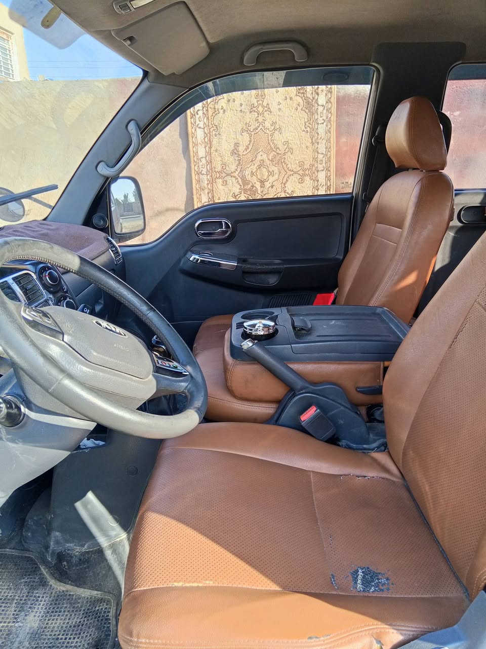 كيه دبل قماره مسكر كفاله موديل 18 رقم بغداد مكان بغداد ***********
