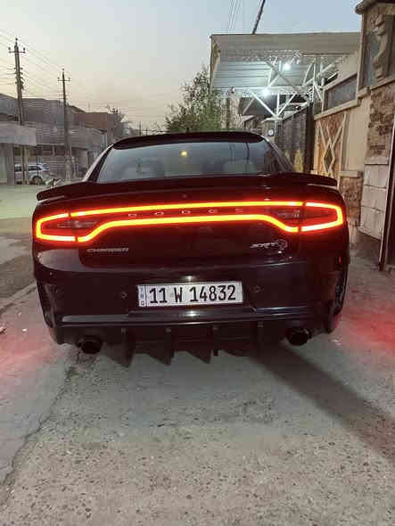 جارجر 2018 SXT 
رقم بغداد بسمي 
ماشيه 50 الف حقيقي 
محدثها SRT
المكان بغداد 
السعر 170$ وبيها مجال 

***********
