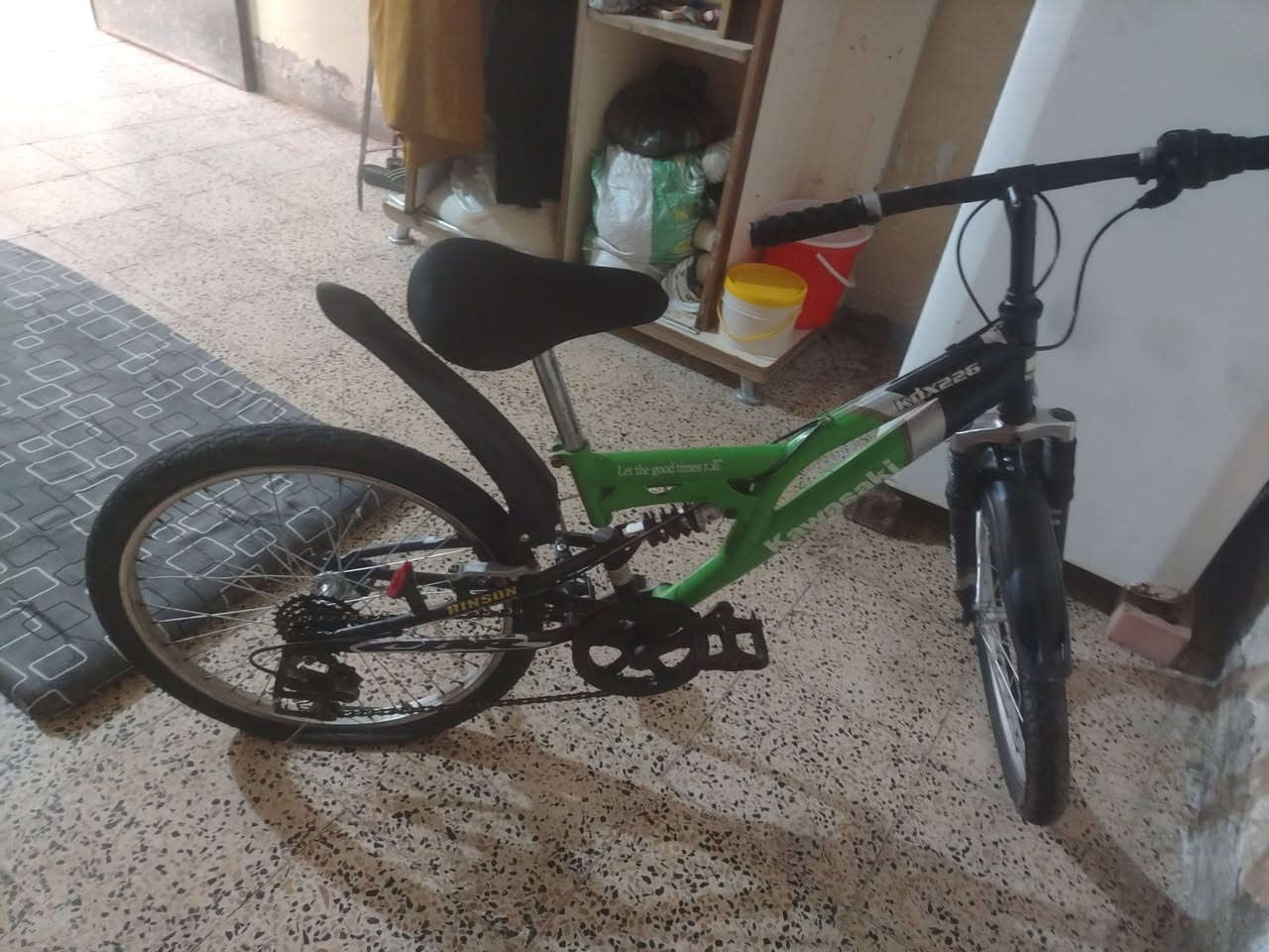 باسكل حجم 20 سعر 60 وبي مجال


**إذا كنت صاحب هذا الإعلان وتريد حذفه لأي سبب، رجاءا أرسل رسالة إلى الدعم الفني**
