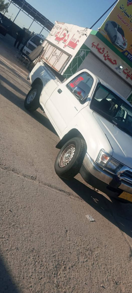 إسلام عليكم
بيكم 2001 فلاحي رقك بغداد شرط التحويل ولغرمات
السياره بيه مكنات معجون بل غماره وتكم صبغ عام 
تخم تاير جديد محرك كير أكسل شرط
مكان السياره كركوك السعر ٦٠ وبيه مجال 
الشري ينتصل بل رقم ***********
