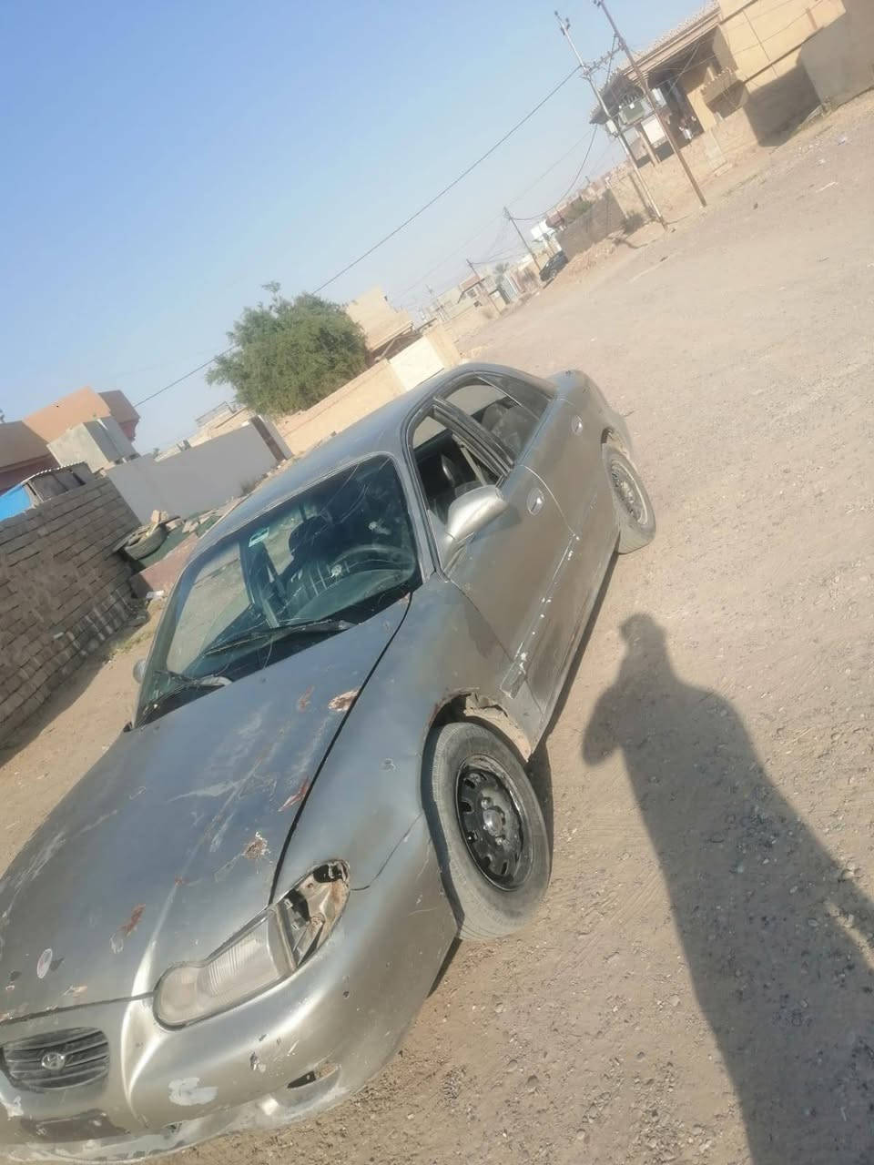 السلام عليكم سوناتا 2000 كير محرك صدر تخم تاير جديد جوم كهربائية كير عادي رقم صلاح الدين فحص راعيه بتكريت بيع سريع او مراوس بطه كص فقط مكان بيجي ***********
