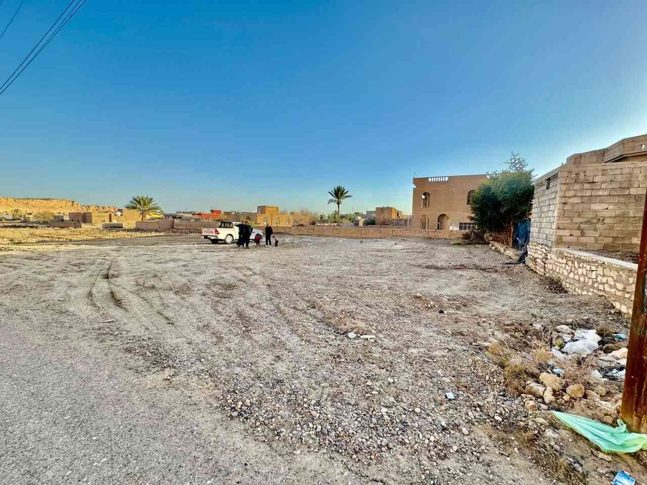 يوجد قطعة أرض للبيع في قضاء الرمانة منطقة الربط قرب شك الهوا الطول ٣٦ متر والعرض ٣٥ المجموع الكلي لمساحة الأرض ١٢٦٠ متر مربع متوفر كافة الخدمات للأرض من ماء وكهرباء وتبليط  للاتصال على هذا الرقم ***********    السعر 22 مليون ترهم مراوس بسيارة
