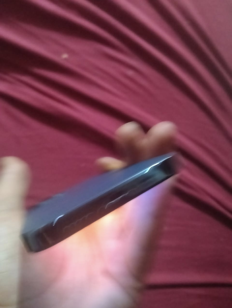 ايفون 12 برو للبيع مبدل شاشه وفيس ايدي واكف سعر 275


**إذا كنت صاحب هذا الإعلان وتريد حذفه لأي سبب، رجاءا أرسل رسالة إلى الدعم الفني**