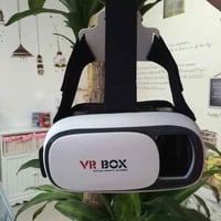 نظارة VR • واقع افتراضي • تعديل عدسات