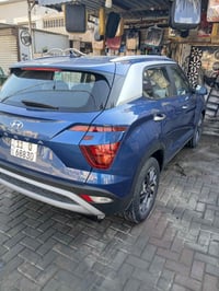 هونداي كرتا جديده  خليجيه ماشيا 20 الف موديل 2023 السياره مكفول كفاله ...