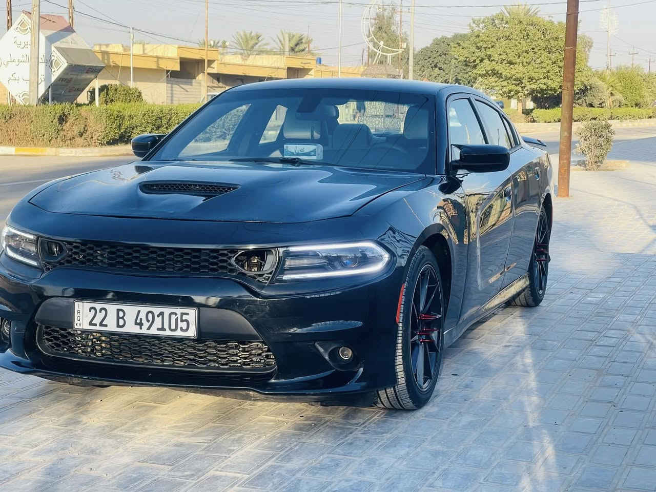 السلام عليكم جارجر 2015 امريكي SXT محدث كت كامل SRT بنيد دعاميات دوس محدث السونار مرفق معه الصور . تويل  كشنات جلد تحكم ستيرن داخل بيجي  شاشه جبيره  السياره مكينه وكير مكفولات بسم كردي تحويل ثاني يوم 
__________________
السعر 160 وبيه مجال 
العنوان بابل الشوملي 
الاستفسار ‭٠٧٧٨ ١٦٢ ١٦٦٦‬
