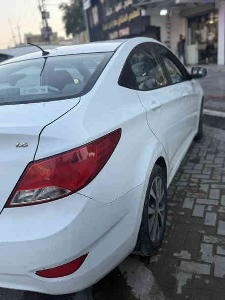 السلام عليكم 
اكسنت ٢٠١٦ خليجي مكفوله 
البيها موضح كدامك بل صور غير هل شي مابيها بدون صبغ فقط دعاميات 
ماشيه ١٠٠ الف 
رقم بغداد 
عنواني بغداد العامريه 
السعر ١١٢ وبيها مجال 
***********
